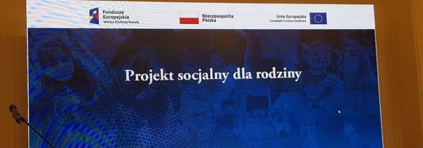 Read more about the article Nagroda MRPiPS za projekt „z Mamą i Tatą razem…”