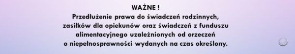 Read more about the article Ważne!