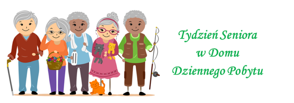 Read more about the article Obchody Tygodnia Seniora w Domu Dziennego Pobytu