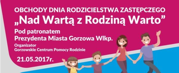Read more about the article Bieg z okazji obchodów Dnia Rodzicielstwa Zastępczego
