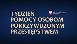 Read more about the article W dniach 21-28 lutego 2022 roku obchodzony jest Tydzień Pomocy Osobom Pokrzywdzonym Przestępstwem