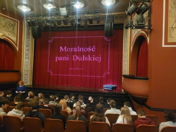 Read more about the article „Moralność Pani Dulskiej” na gorzowskiej scenie teatralnej.