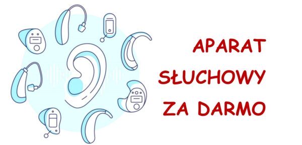 Read more about the article Aparat słuchowy za darmo