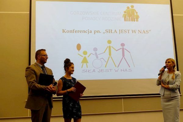 Read more about the article Konferencja „Siła jest w nas”