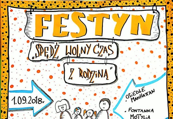 Read more about the article Festyn rodzinny „Spędź wolny czas z rodziną”